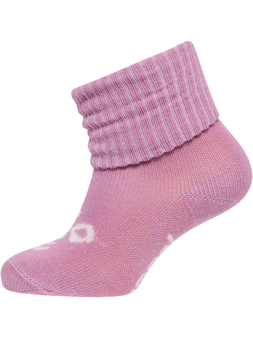 SORA 3-PACK SOCK, WINSOME ORCHID SORA 3-PACK SOCK, WINSOME ORCHID, packshot