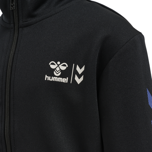 hmlTAZU TRACKSUIT, SODALITE BLUE hmlTAZU TRACKSUIT, SODALITE BLUE, packshot