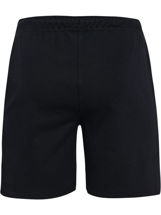 hmlACTIVE CO SHORTS, BLACK, packshot