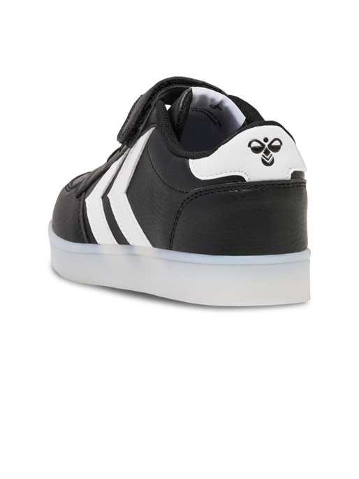 STADIL FLASH LOW, BLACK, packshot