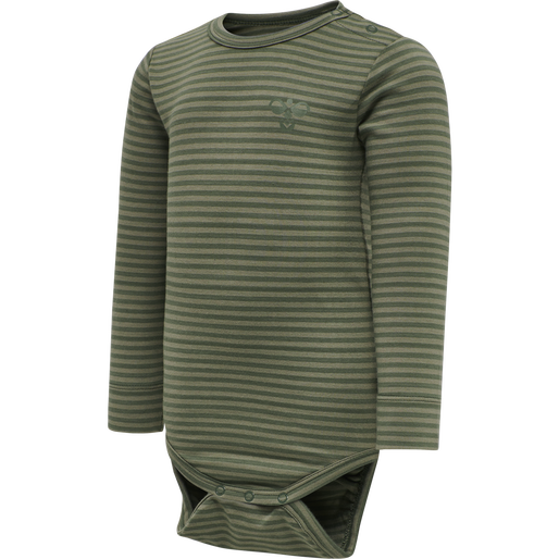 hmlMULLE BODY L/S, 6173, packshot