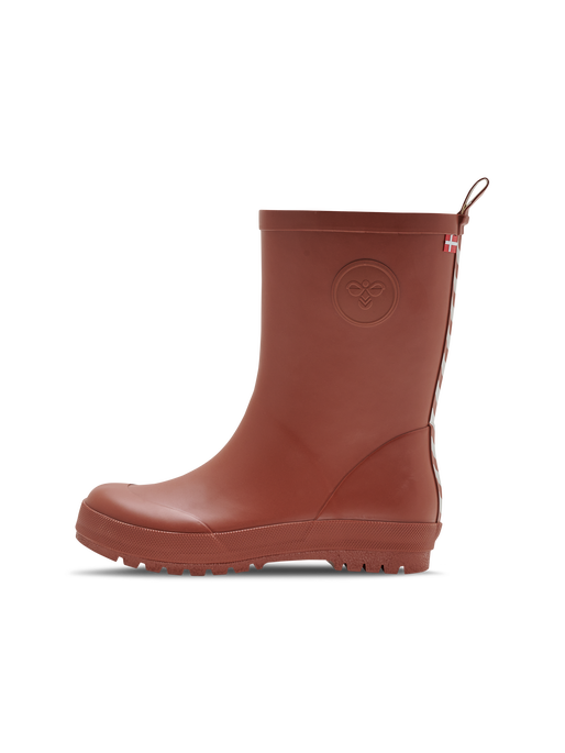 RUBBER BOOT JR, COPPER BROWN, packshot