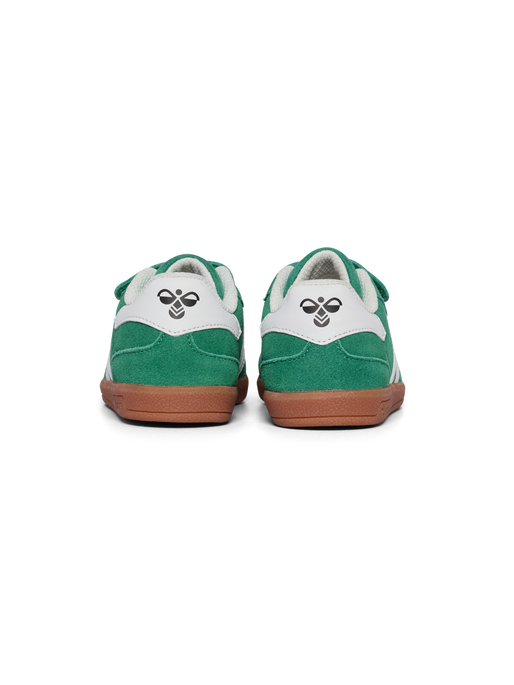 VICTORY SUEDE II INFANT, PEPPER GREEN, packshot