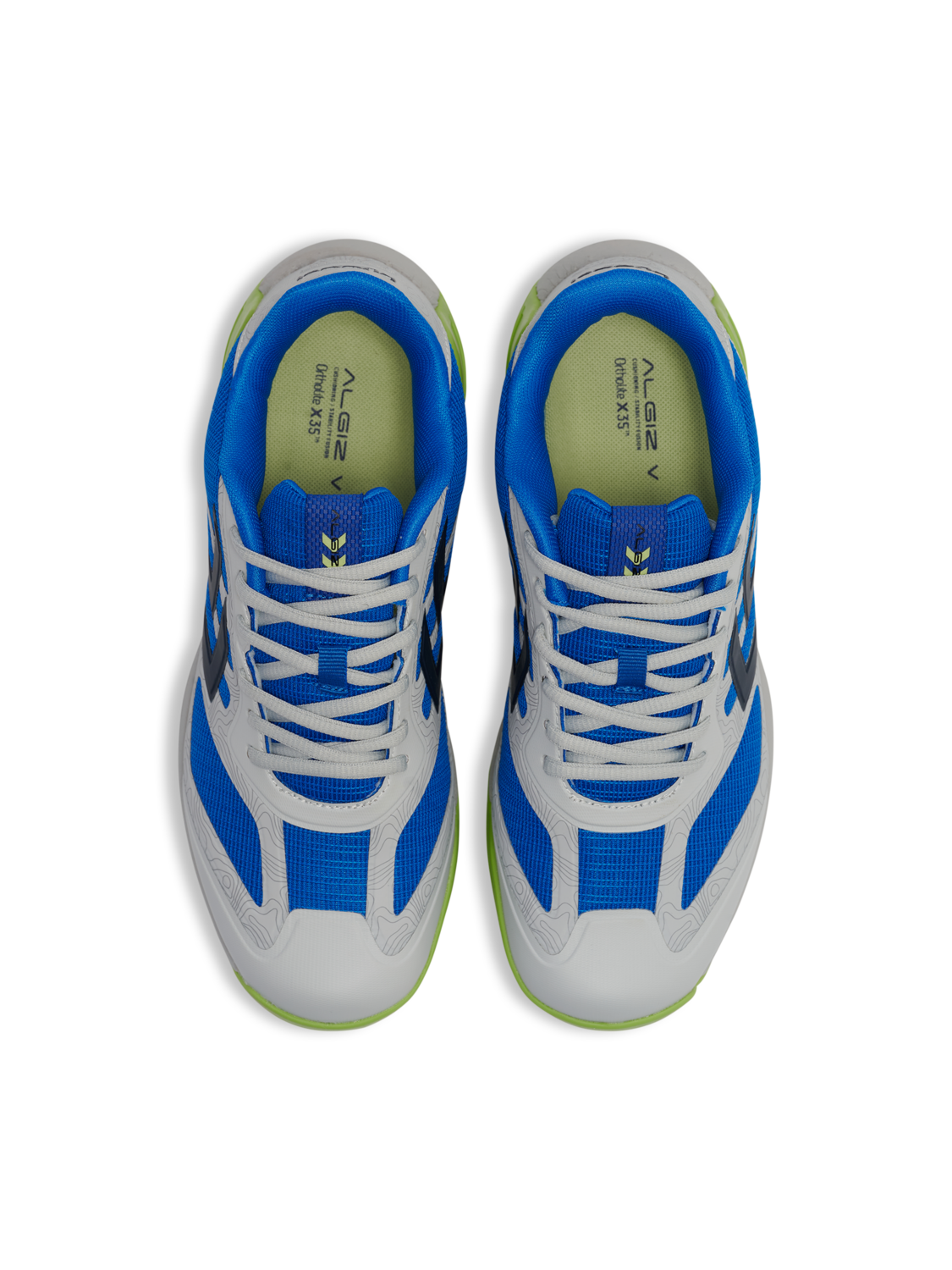 ALGIZ V, BLUE/GREY, packshot