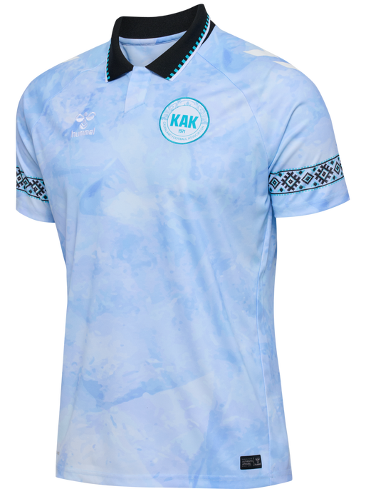 GREENLAND 25 AWAY JERSEY S/S, ICE WATER GREENLAND 25 AWAY JERSEY S/S, ICE WATER, packshot