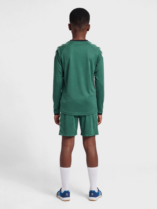 CORE KIDS GK SET, EVERGREEN, model