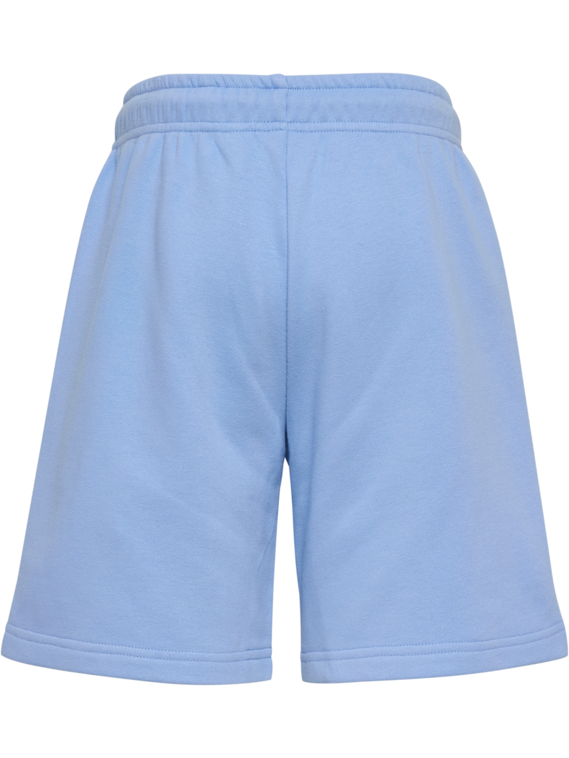 hmlJR SUMMER SWEAT SHORTS, SERENITY, packshot