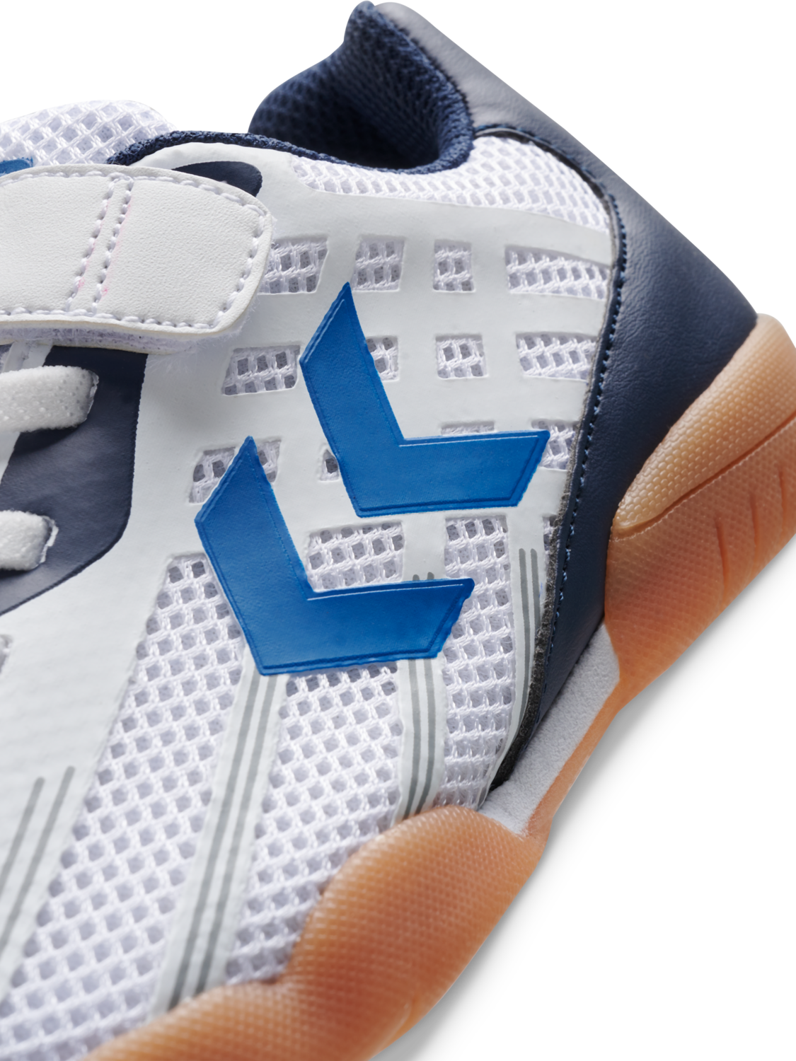 ROOT ELITE JR VC, WHITE, packshot