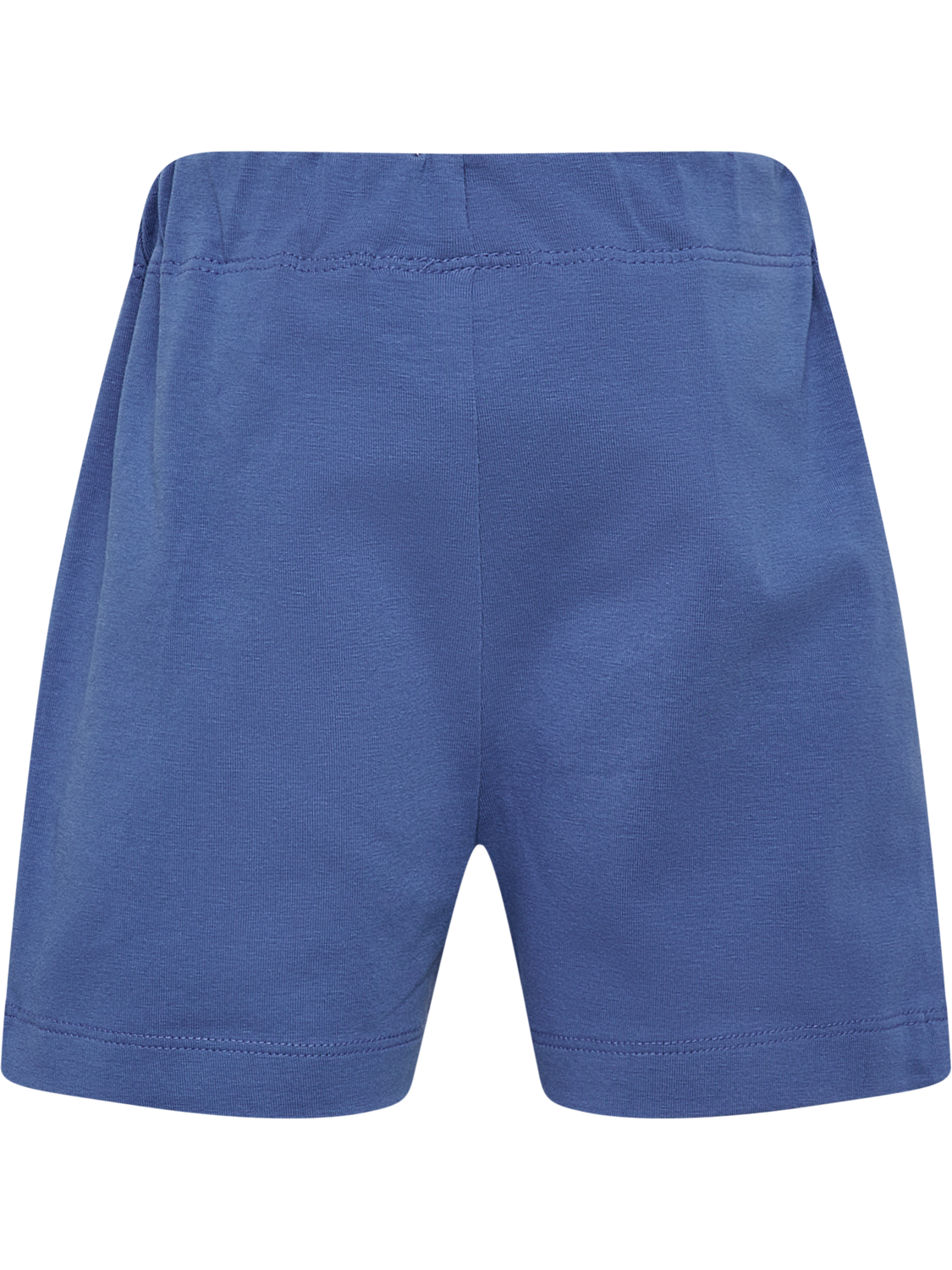 hmlMINI LOOSE SHORTS, DUTCH BLUE, packshot