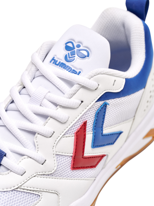 TEIWAZ 2.0 GG12, WHITE/TRUE BLUE, packshot