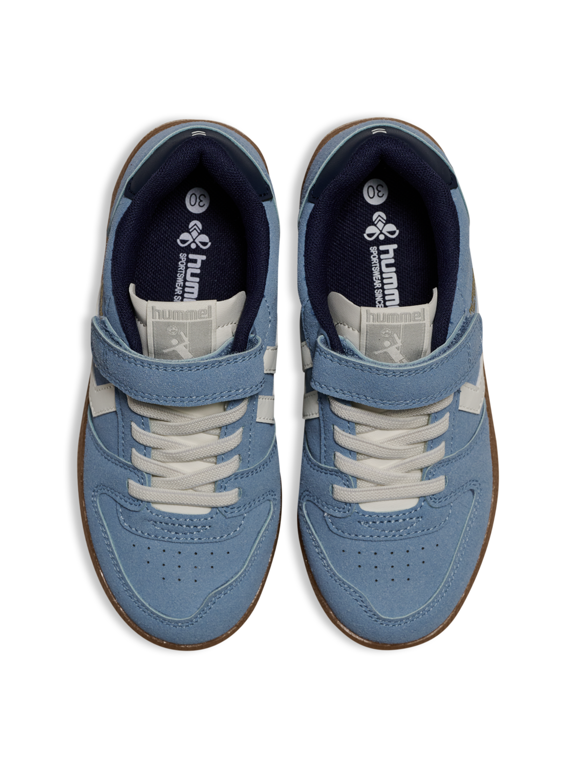 HANDBALL PERFEKT CL JR, FADED DENIM, packshot