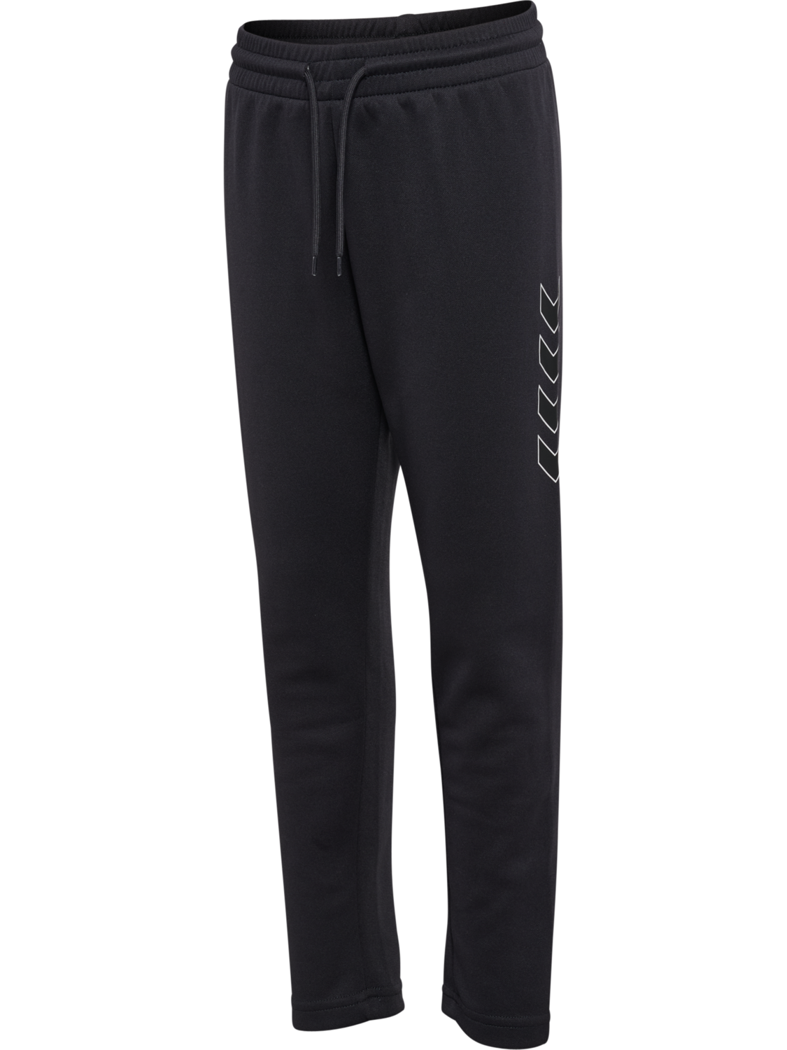 hmlJR GRADIENT TRACK SUIT, SHADOW LIME/BLACK, packshot