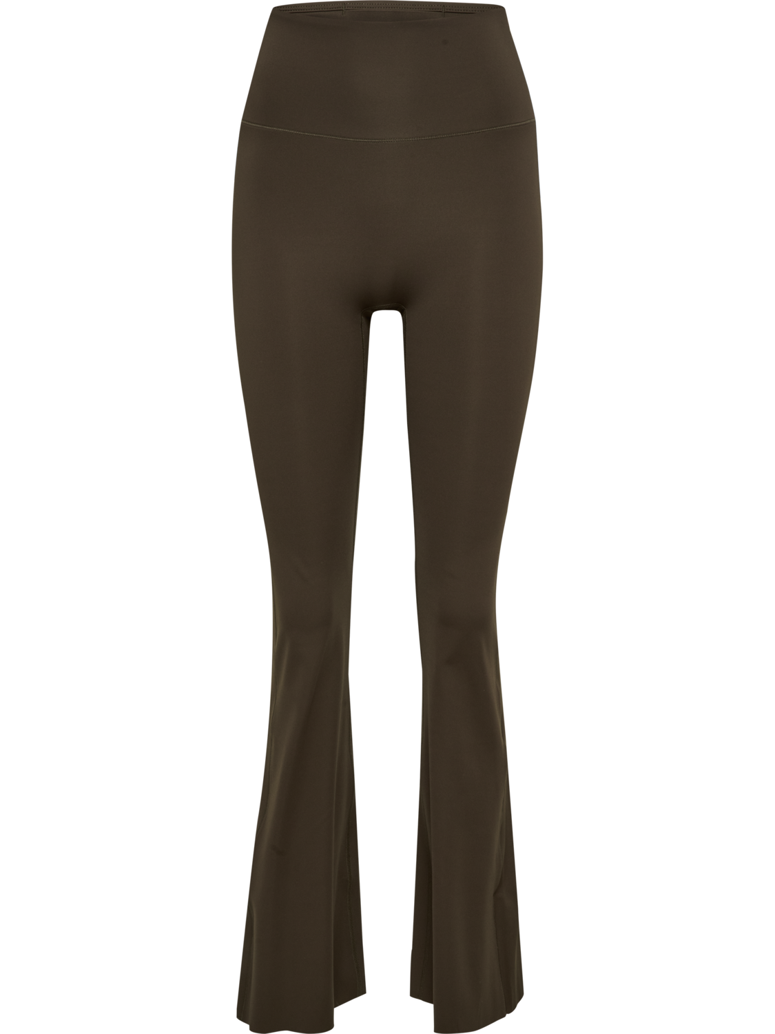 hmlYOGA HIGH WAIST FLARE W TIGHTS, DELICIOSO, packshot