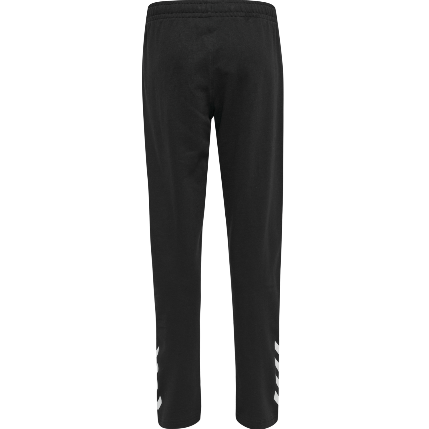 hmlCORE XK GK COTTON PANTS KIDS, BLACK, packshot
