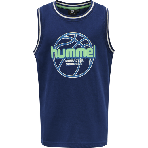 hmlCRUSADER T-SHIRT S/L, 7424, packshot