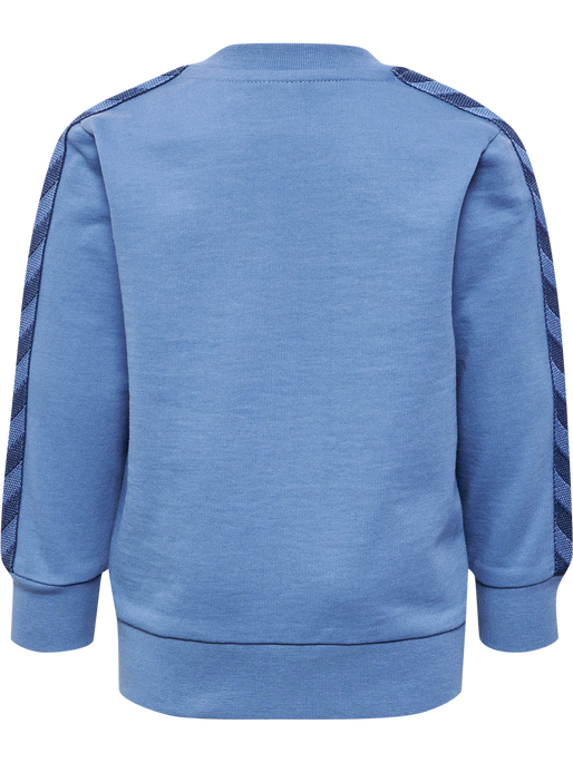hmlBILLE TRACKSUIT, CORONET BLUE, packshot