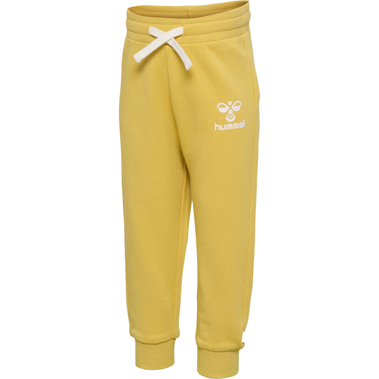 hmlHAPPY ARINE CREWSUIT, OCHRE, packshot