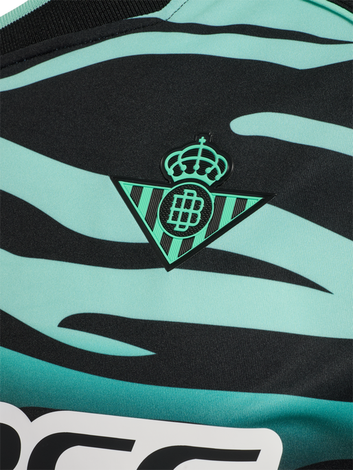 RBB 25/26 THIRD JERSEY S/S, BLACK RBB 25/26 THIRD JERSEY S/S, BLACK, packshot