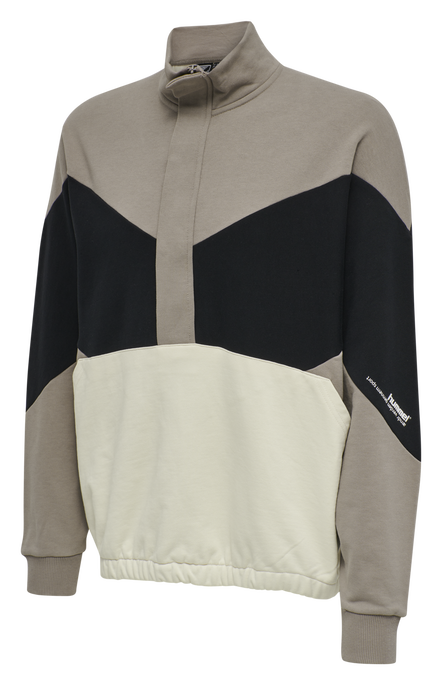 hmlURBAN OVERSIZED SWEATSHIRT, 1452, packshot