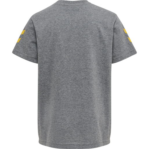 hmlHARRY POTTER TRES T-SHIRT S/S, MEDIUM MELANGE, packshot