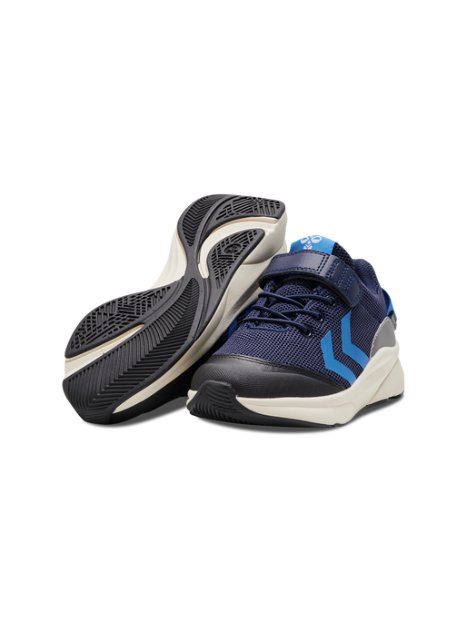 REACH 250 RECYCLED TEX JR, BLACK IRIS, packshot