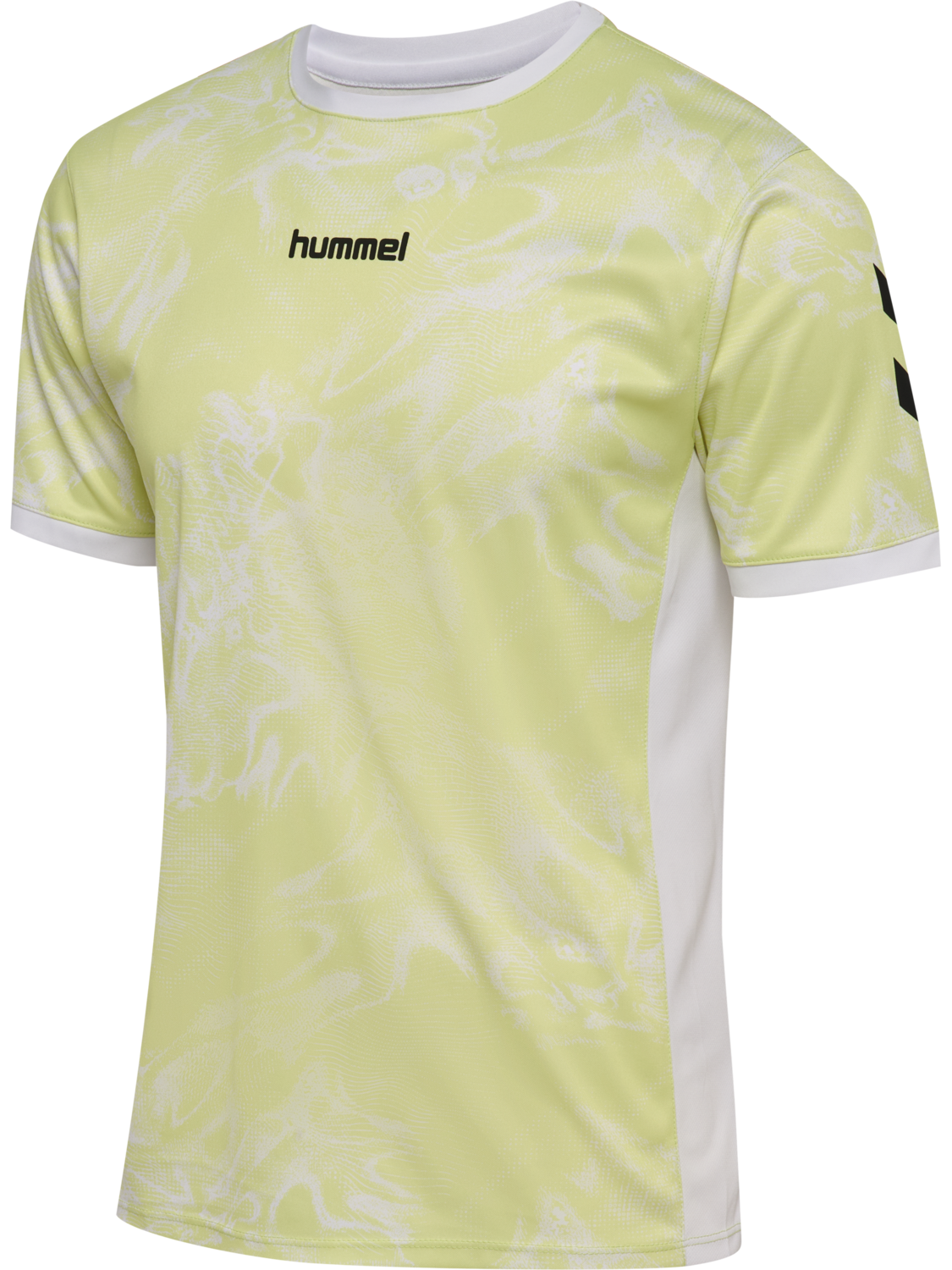 hmlBLAZE CLUB 26 GRAPHIC SET, ASIAN PEAR/WHITE, packshot