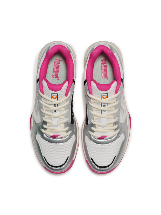 ALL COURT, WHITE/PINK ALL COURT, WHITE/PINK, packshot