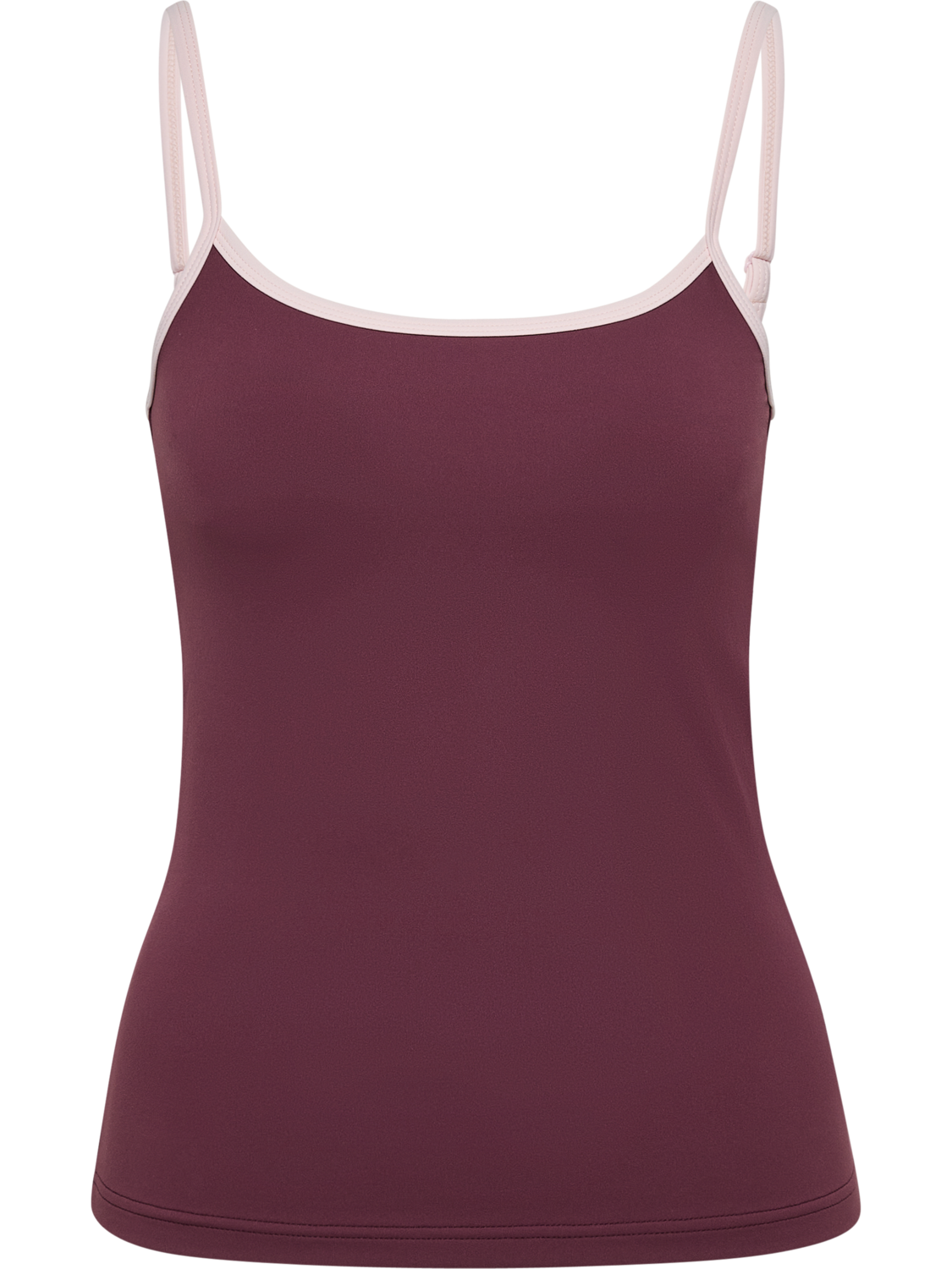 hmlBALANCE SPORTS TOP, CATAWBA GRAPE, packshot