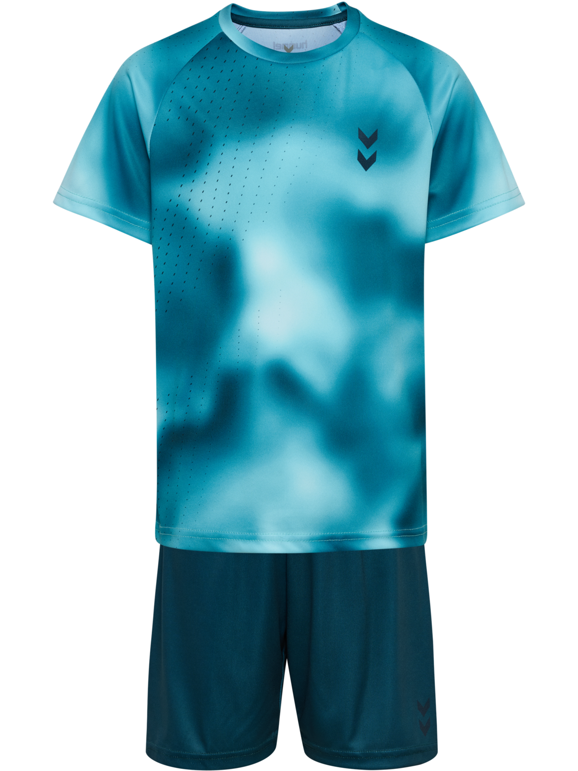 hmlJR CLOUD SET, REFLECTING POND, packshot