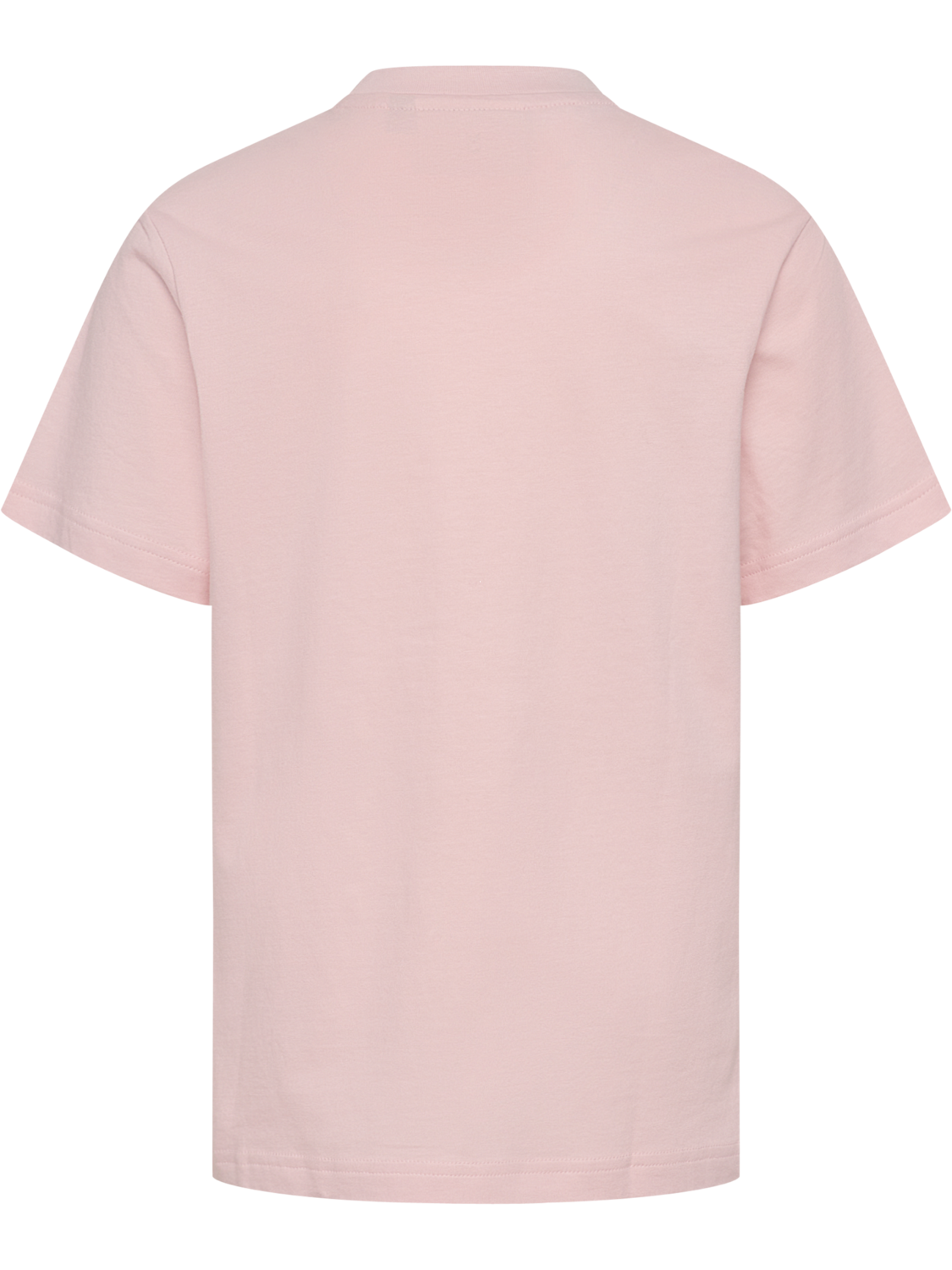 hmlJR REG TUKAS T-SHIRT S/S, PALE LILAC, packshot