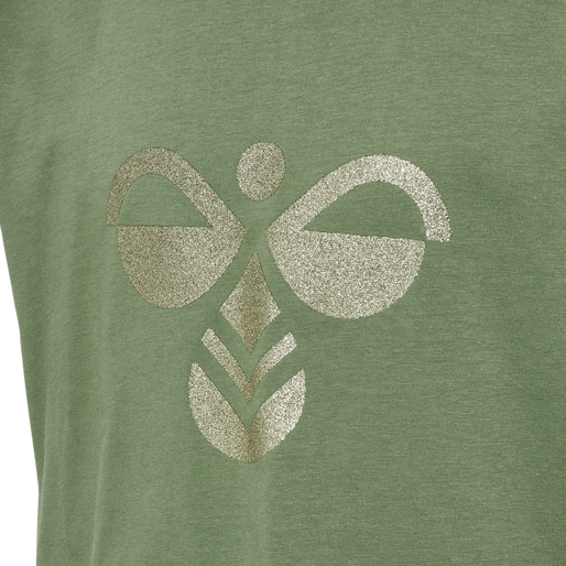 hmlDIEZ T-SHIRT S/S, 7400, packshot