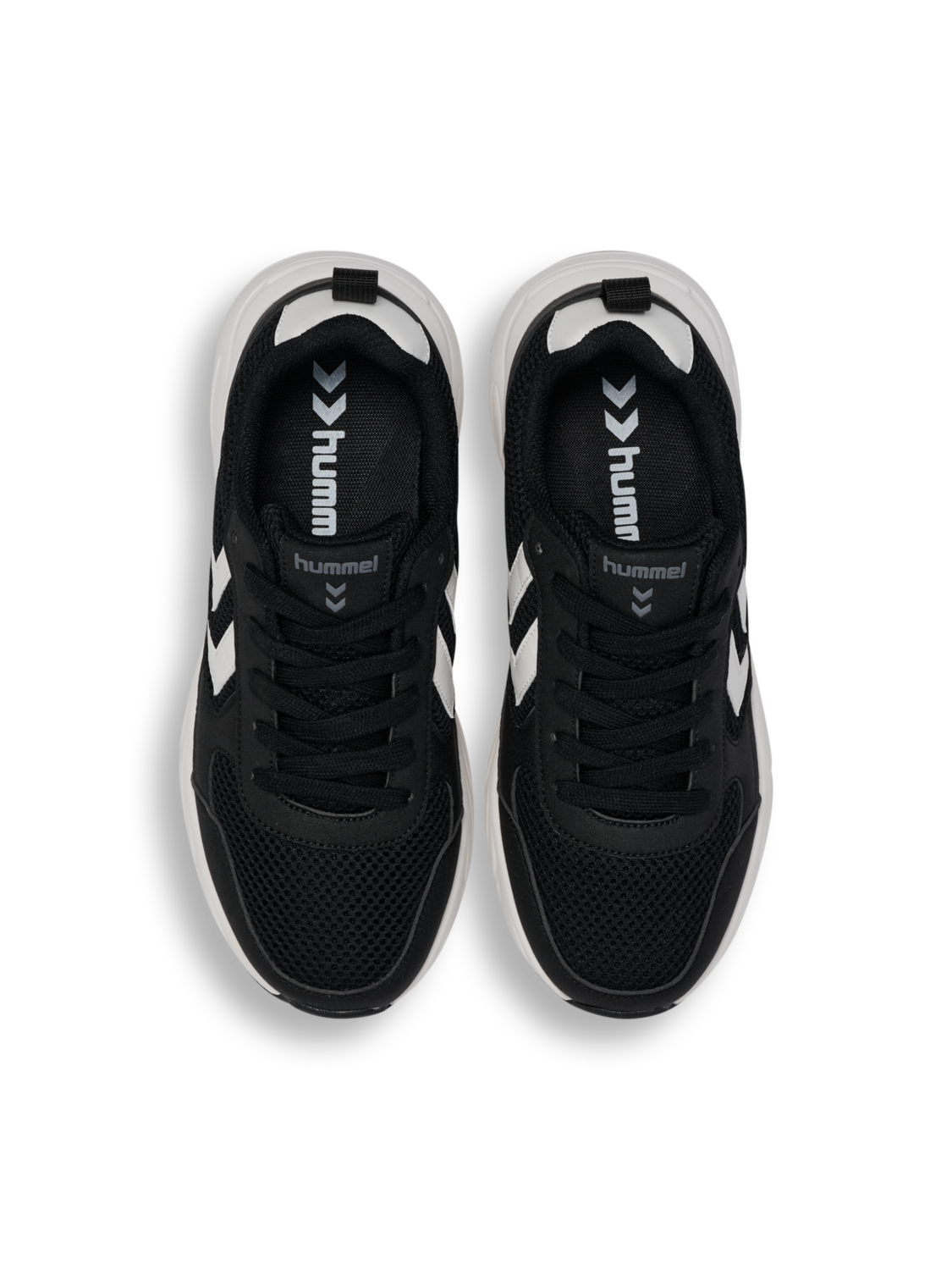 HML ENDURO LIGHT, BLACK/WHITE, packshot