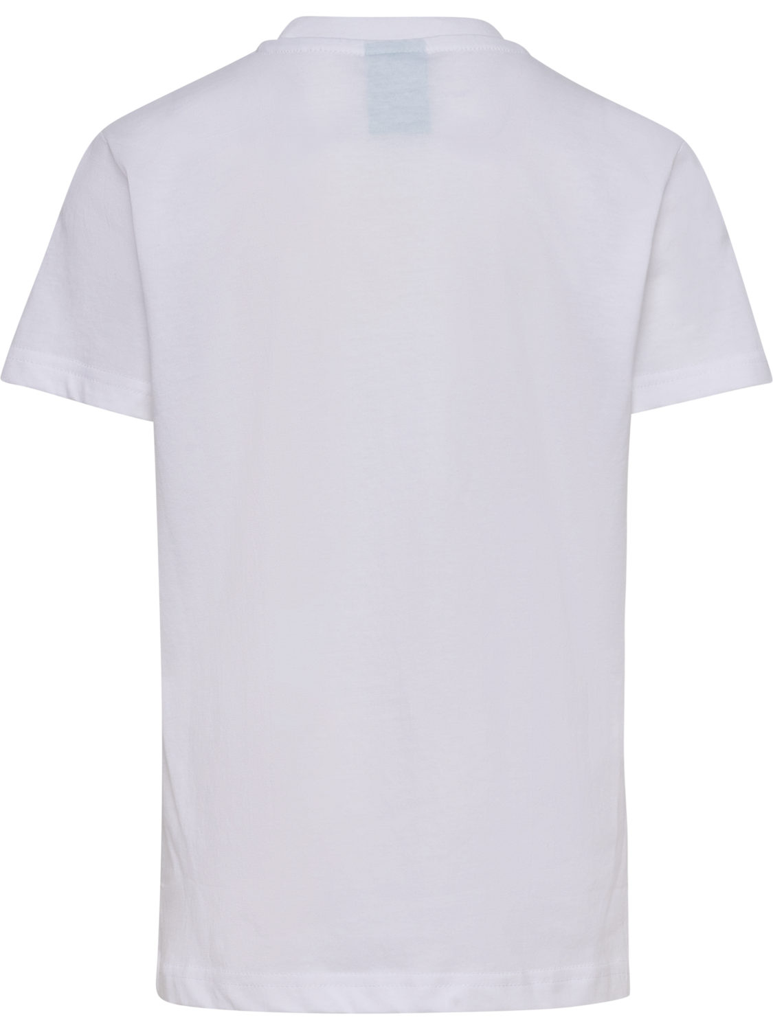 ASSE FAN STEPHANOIS TEE KIDS, WHITE, packshot