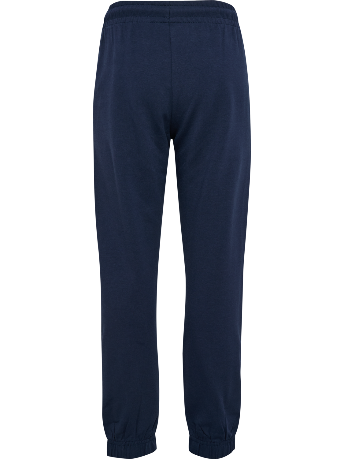 hmlJR REG TUKAS PANTS, DRESS BLUES/FLINT STONE, packshot