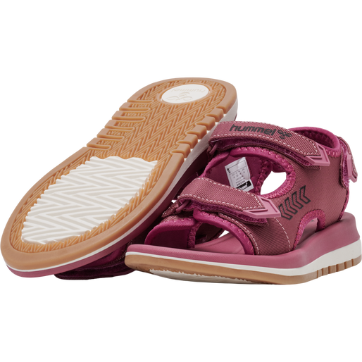 ZORI SANDAL JR, PINK, packshot