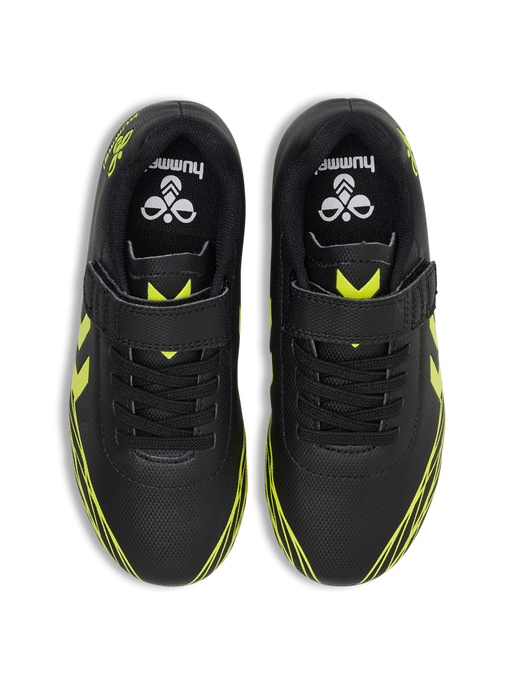 TOP STAR F.G. JR, BLACK/YELLOW, packshot