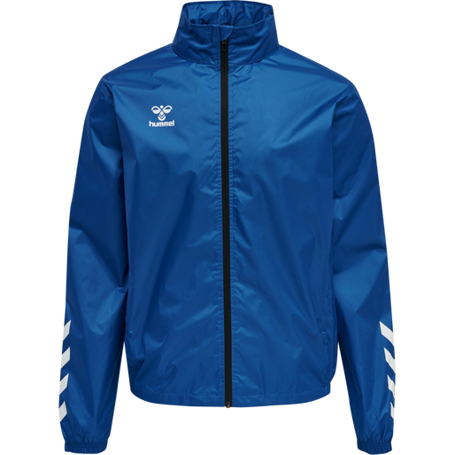 hmlCORE XK SPRAY JACKET, TRUE BLUE, packshot