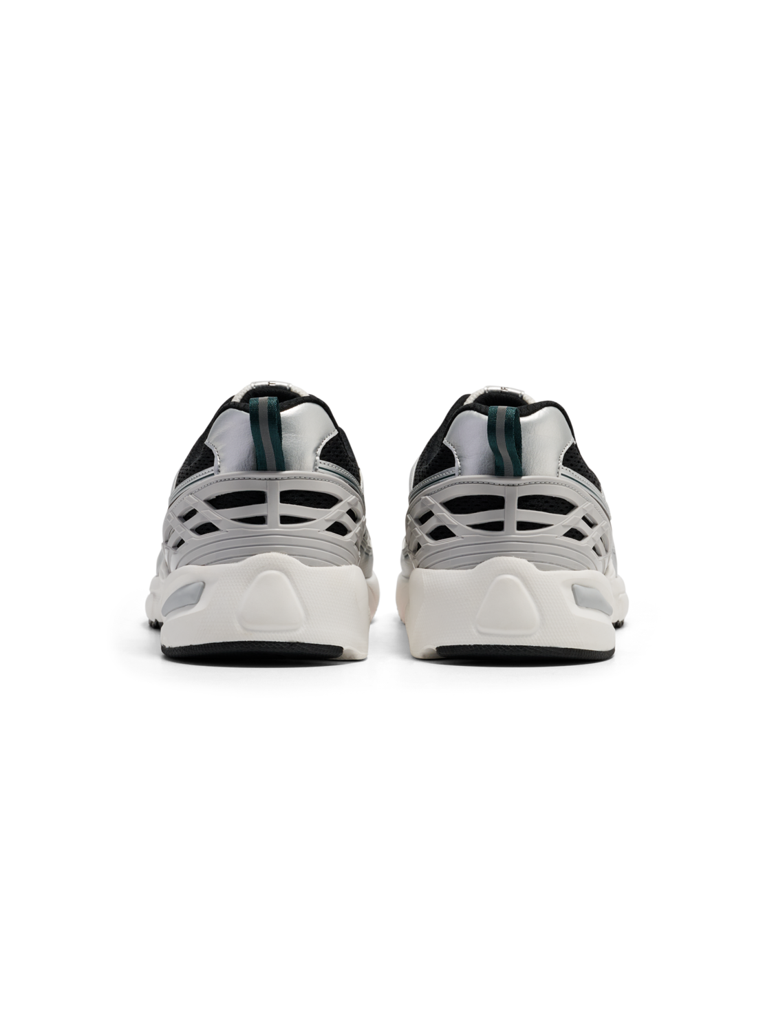 HML TRACKFORCE ONE, WHITE/BLACK/GREEN, packshot
