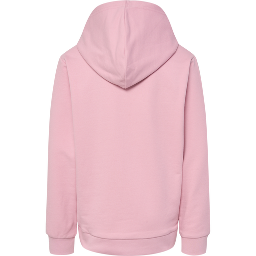 hmlCUATRO HOODIE, ZEPHYR, packshot