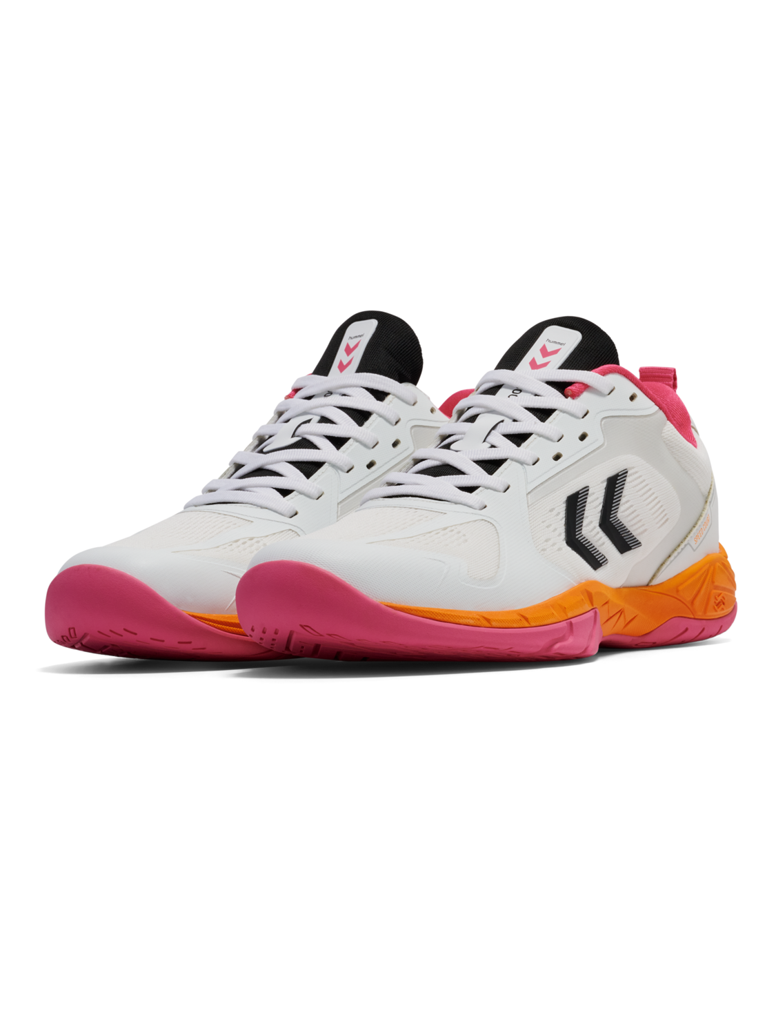 SPEED COURT, WHITE/PINK, packshot