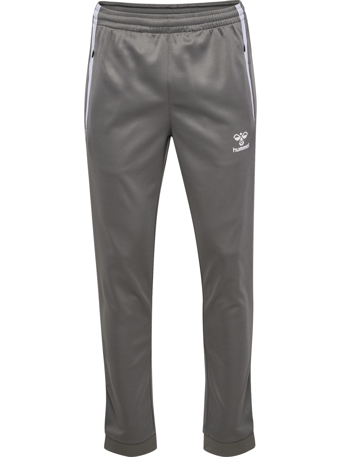 hmlLEAD 2.0 TRACK PANTS, STEEL GRAY, packshot
