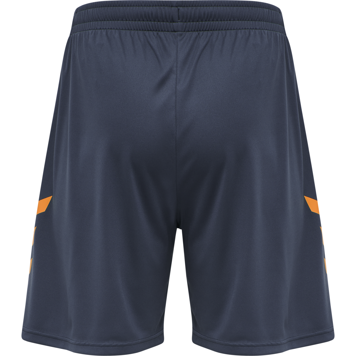 hmlPROMO DUO SET, NASTURTIUM/OMBRE BLUE, packshot