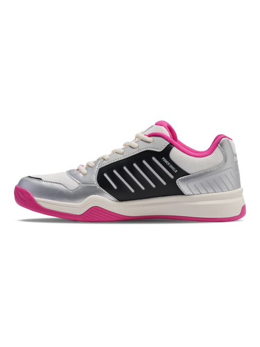 ALL COURT, WHITE/PINK ALL COURT, WHITE/PINK, packshot