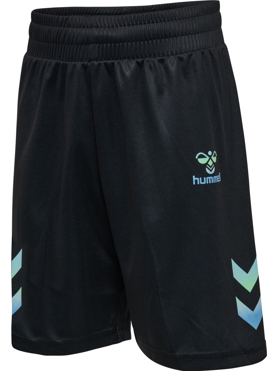 hmlSHIMMER SET, BLACK, packshot