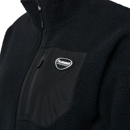 hmlLGC JOSIE FLEECE JACKET, 2001, packshot