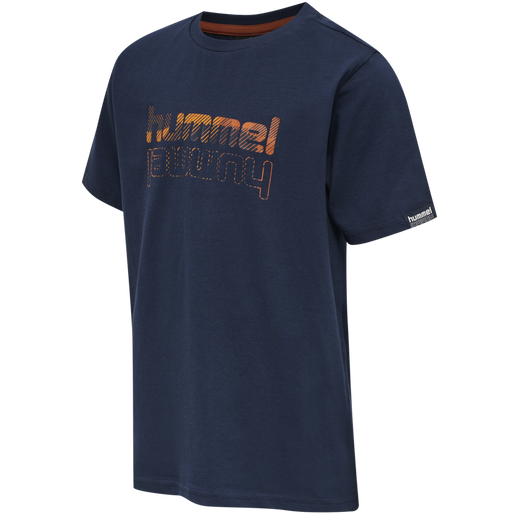 hmlGRAND T-SHIRT S/S, 1009, packshot