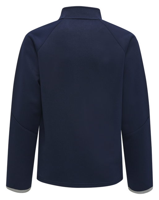hmlCIMA KIDS ZIP JACKET, 7026, packshot