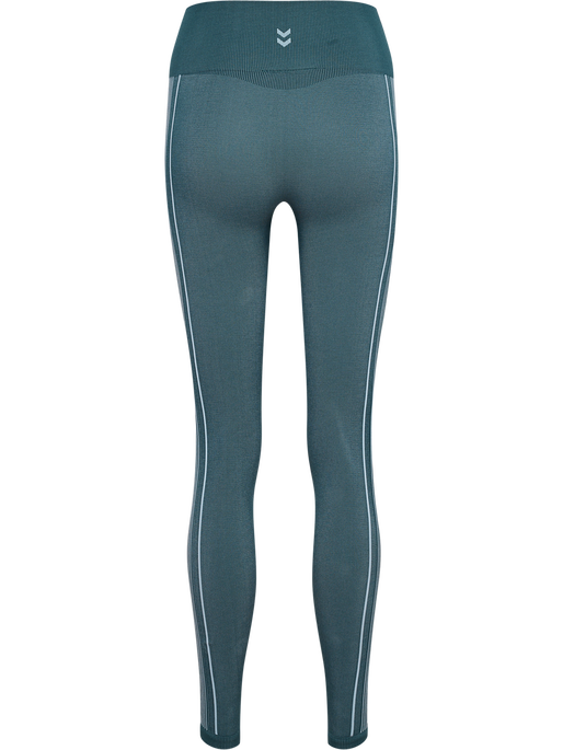 hmlYOGA SEAMLESS HW TIGHTS, STARGAZER, packshot