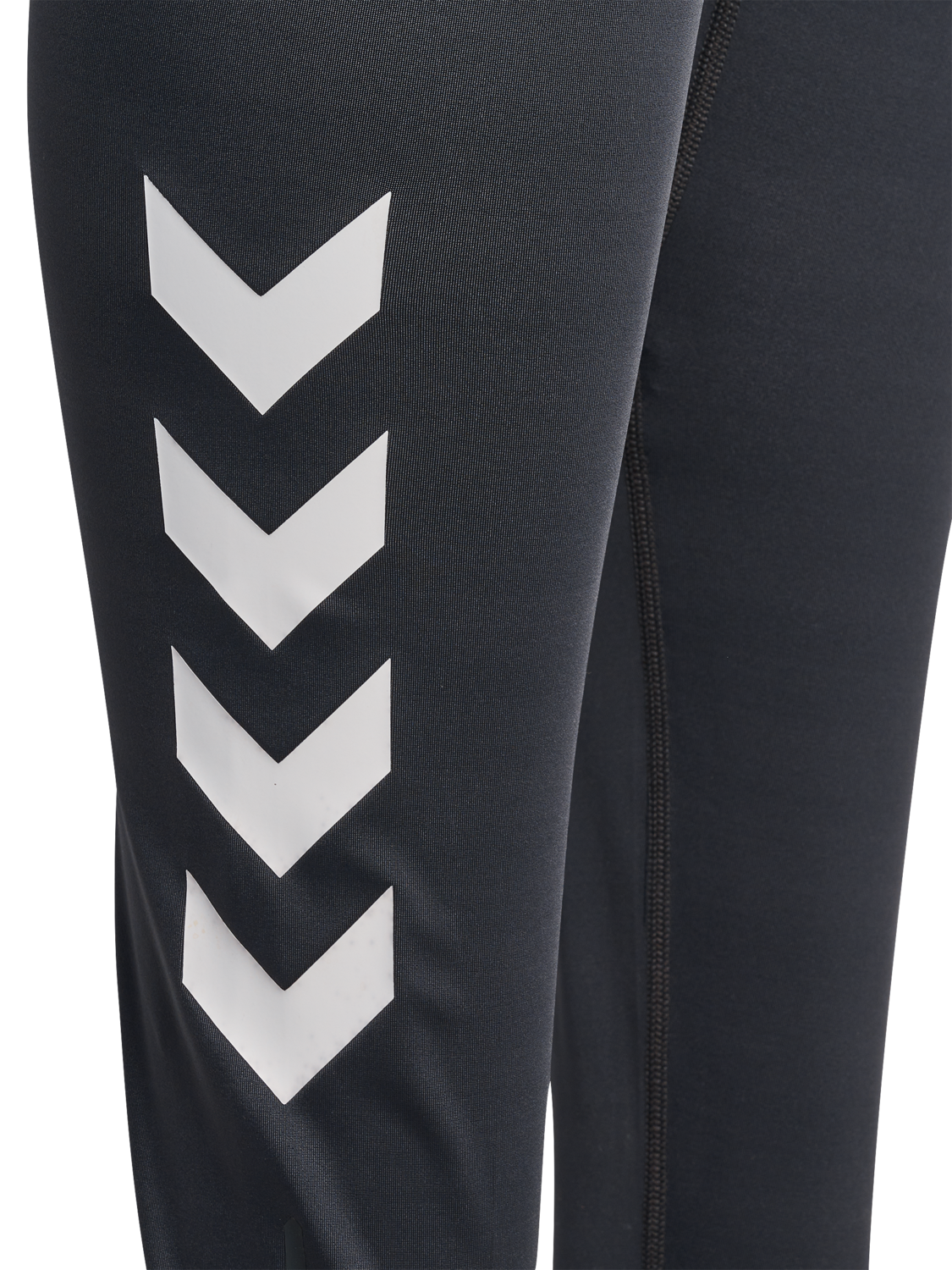 hmlTE CURVY HIGH WAIST TIGHTS PLUS, 1025, packshot