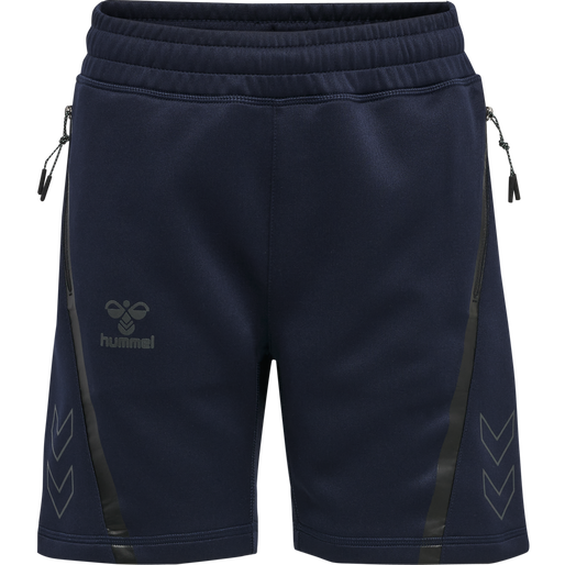 hmlCIMA XK SHORTS KIDS, MARINE, packshot